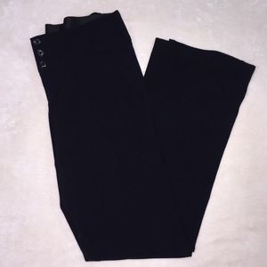 Black Dress Pants